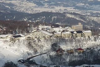 斑尾高原ホテル