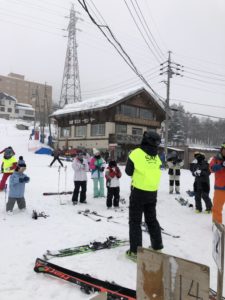 準備運動は入念に！